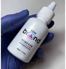 Your Brand Cuticle Remover ремувер для кутикули, лужний, 50 мл