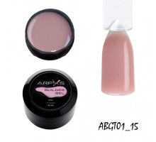 Моделюючий гель Builder Gel Thick Arpiks № 01, 15г