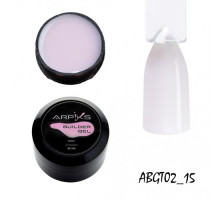 Моделюючий гель Builder Gel Thick Arpiks № 02, 15г