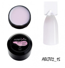 Моделюючий гель Builder Gel Thick Arpiks № 02, 15г
