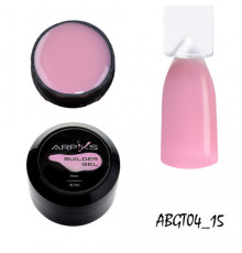 Моделюючий гель Builder Gel Thick Arpiks № 04, 15г