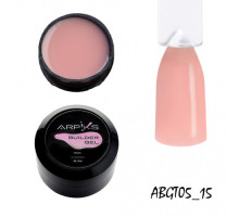 Моделюючий гель Builder Gel Thick Arpiks № 05, 15г