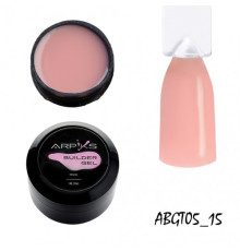 Моделюючий гель Builder Gel Thick Arpiks № 05, 15г