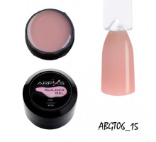 Моделюючий гель Builder Gel Thick Arpiks № 06, 15г