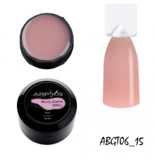 Моделюючий гель Builder Gel Thick Arpiks № 06, 15г