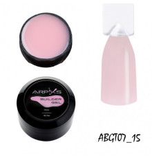 Моделюючий гель Builder Gel Thick Arpiks № 07, 15г
