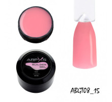Моделюючий гель Builder Gel Thick Arpiks № 08, 15г