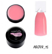 Моделюючий гель Builder Gel Thick Arpiks № 08, 15г