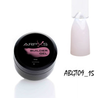 Моделюючий гель Builder Gel Thick Arpiks № 09, 15г