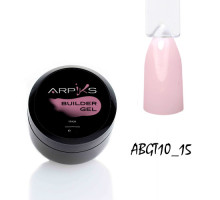 Моделюючий гель Builder Gel Thick Arpiks № 10, 15г
