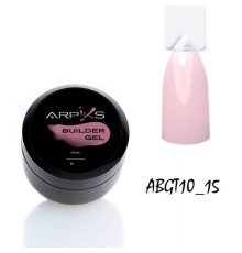 Моделюючий гель Builder Gel Thick Arpiks № 10, 15г
