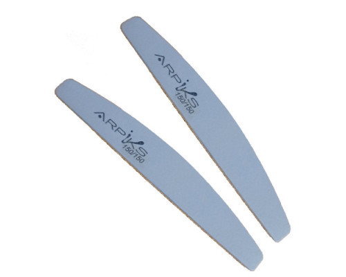 Пилка півмісяць ARPIKS 150/150grit