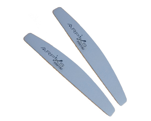 Пилка півмісяць ARPIKS 100/180grit