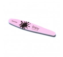Поліровщик для нігтів 600/3000 pink