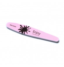 Поліровщик для нігтів 600/3000 pink