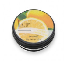 Масажна свічка Lemon "Лимон"