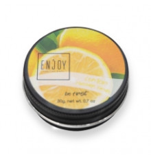 Масажна свічка Lemon "Лимон"