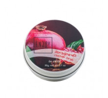Масажна свічка Pomegranate "Гранат"