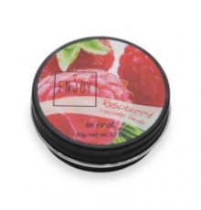 Масажна свічка Raspberry "Малина"