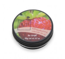 Масажна свічка Strawberry "Суниця"