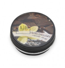 Масажна свічка Vanilla Chocolate "Ванільний шоколад"