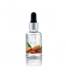 Олія для кутикули з піпеткою з ароматом миндалю "Almond oil" 50 мл.
