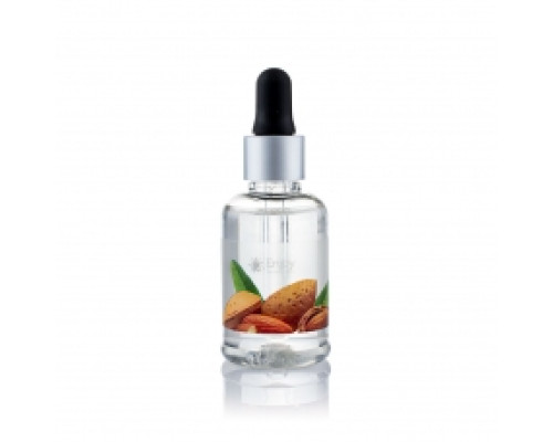 Олія для кутикули з піпеткою з ароматом миндалю "Almond oil" 50 мл.