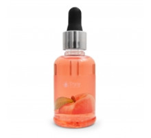 Олія для кутикули з піпеткою з ароматом персика "Orange Cuticle oil" 50 мл.