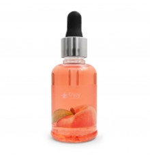 Олія для кутикули з піпеткою з ароматом персика "Orange Cuticle oil" 50 мл.