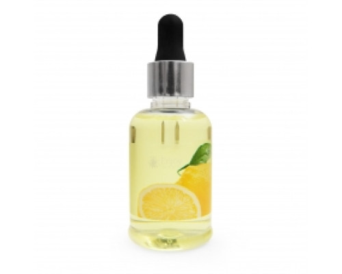 Олія для кутикули з піпеткою з ароматом лимона "Yellow Cuticle oil" 50 мл.