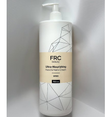 Крем для рук та нігтів зволожуючий FRC 950 мл (Oreo)