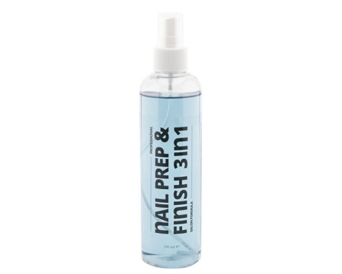 Знежирювач FRC Nail Prep 3в1 250 мл