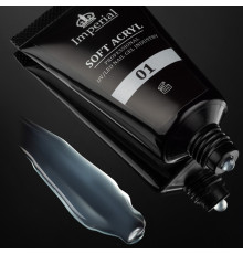 Imperial Soft Acryl №01, 30мл