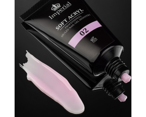 Imperial Soft Acryl №02, 30мл