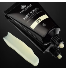 Imperial Soft Acryl №03, 30мл
