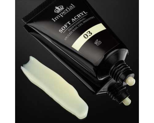 Imperial Soft Acryl №03, 30мл