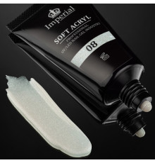 Imperial Soft Acryl №08, 30мл