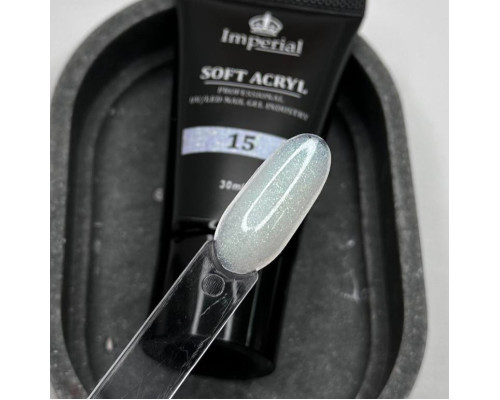Imperial Soft Acryl №15, 30мл