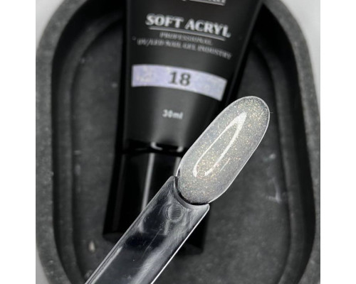 Imperial Soft Acryl №18, 30мл