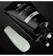 Imperial Soft Acryl №18, 30мл