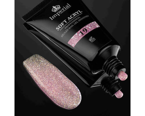 Imperial Soft Acryl №19, 30мл