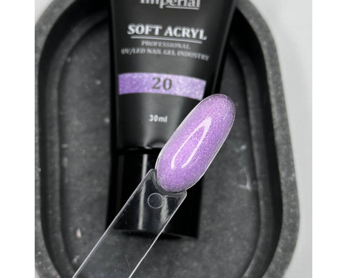Imperial Soft Acryl №20, 30мл