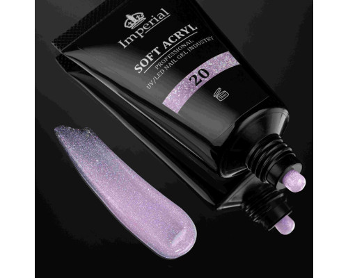 Imperial Soft Acryl №20, 30мл