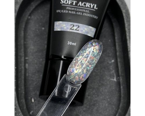 Imperial Soft Acryl №22, 30мл