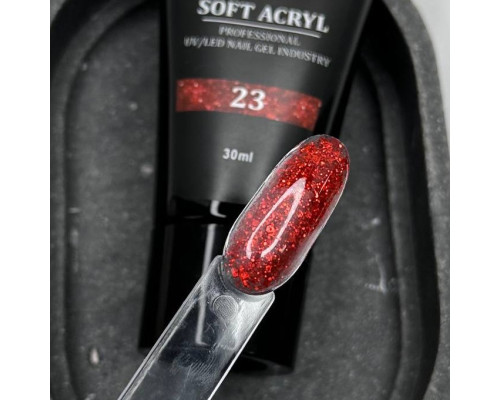 Imperial Soft Acryl №23, 30мл