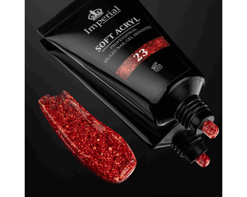 Imperial Soft Acryl №23, 30мл