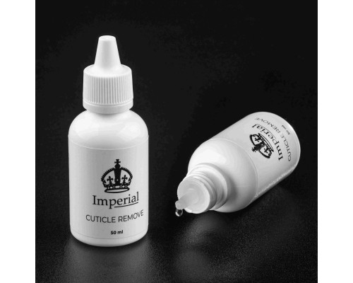 Imperial Remover засіб для видалення кутикули, 50мл