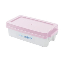 Контейнер для знезараження Microstop 1л. (рожевий)