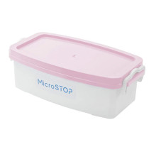 Контейнер для знезараження Microstop 3л. (рожевий)