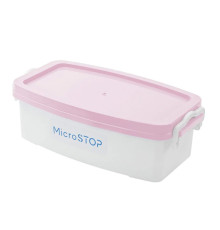 Контейнер для знезараження Microstop 3л. (рожевий)